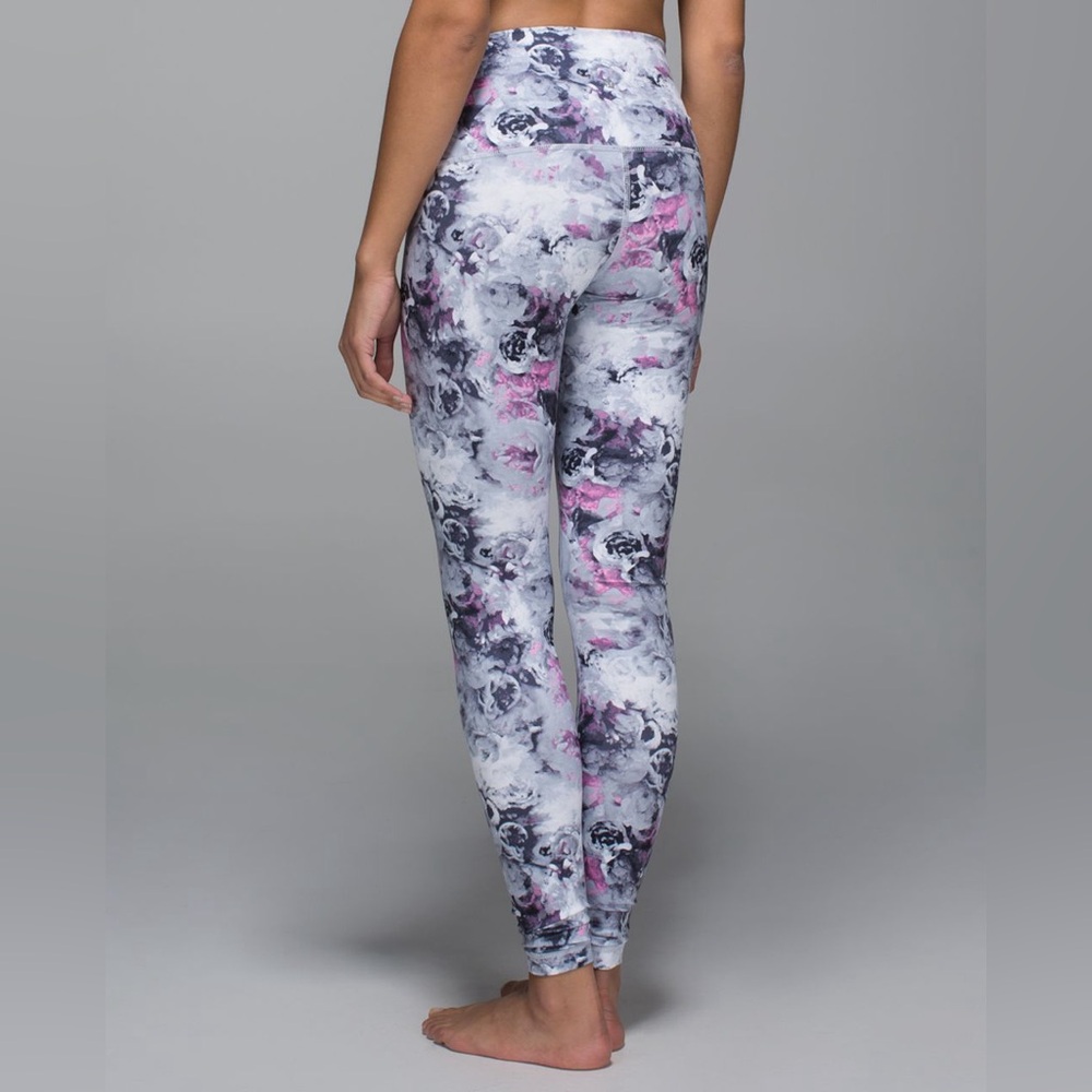 Lululemon Wunder Under Pant *Full-On Luon (Roll Down)
